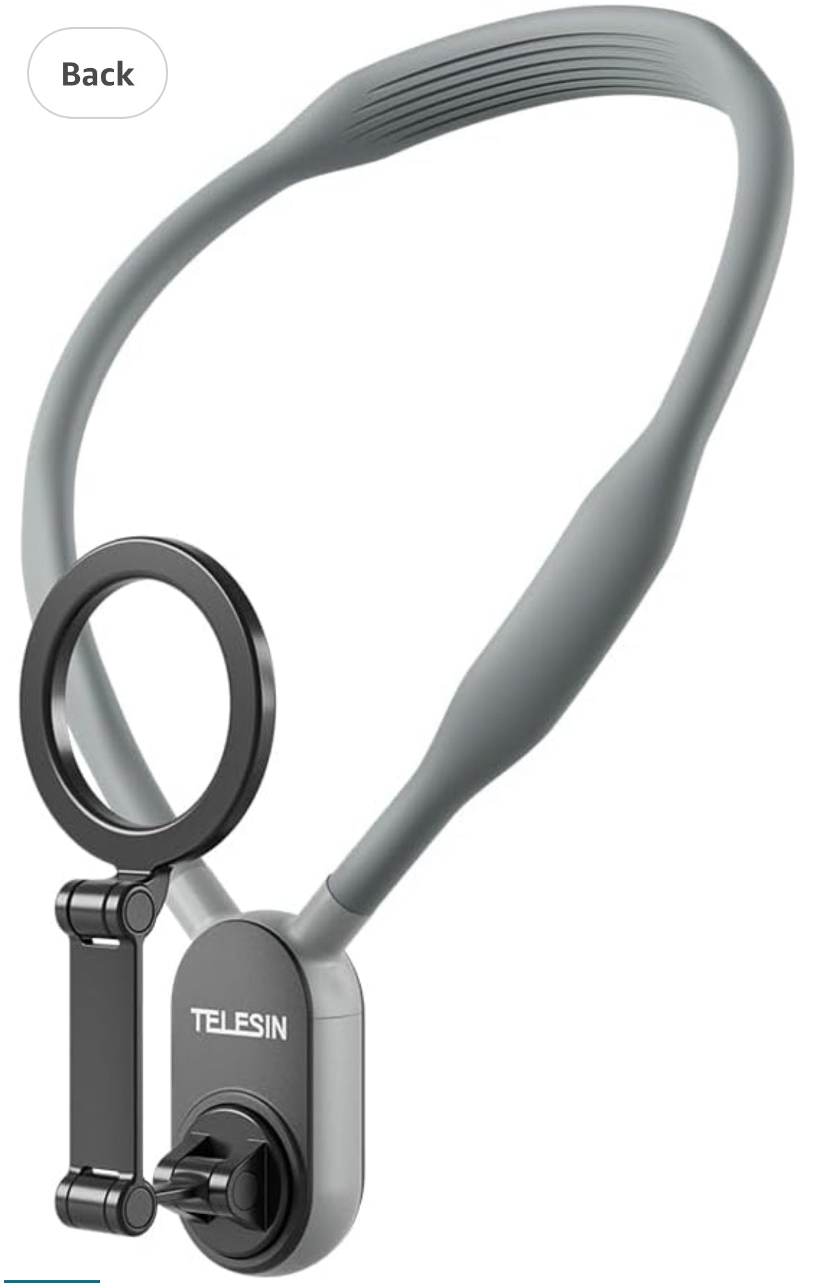 Smartphone Neck Magnetic Holder