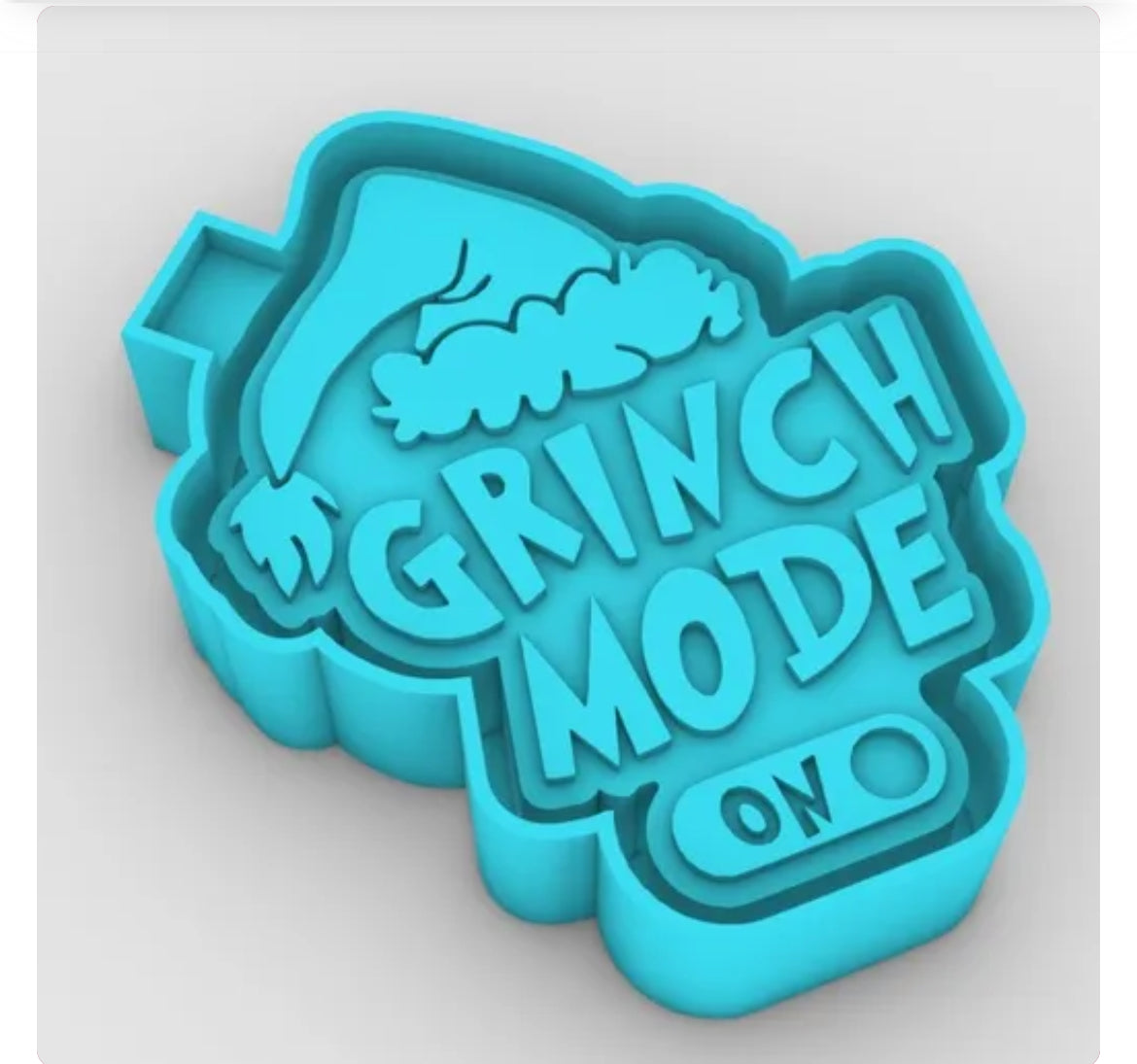 13ct Combo Pack of Grinch Christmas - Car Freshie Molds