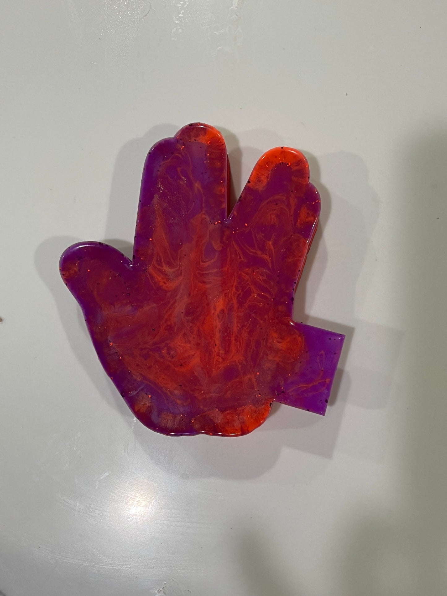 Live Long Spock Mold