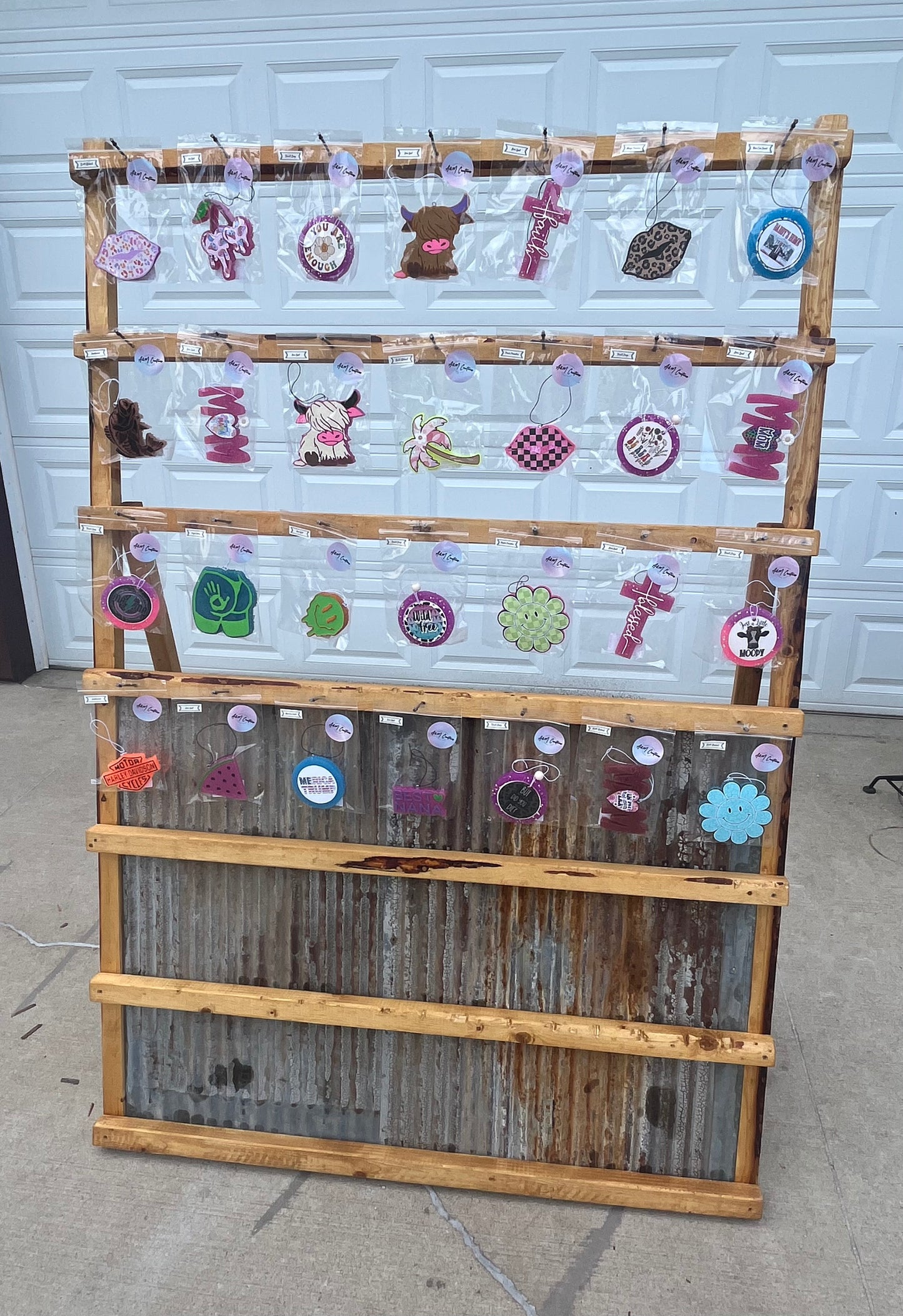 Freshie Display Stand
