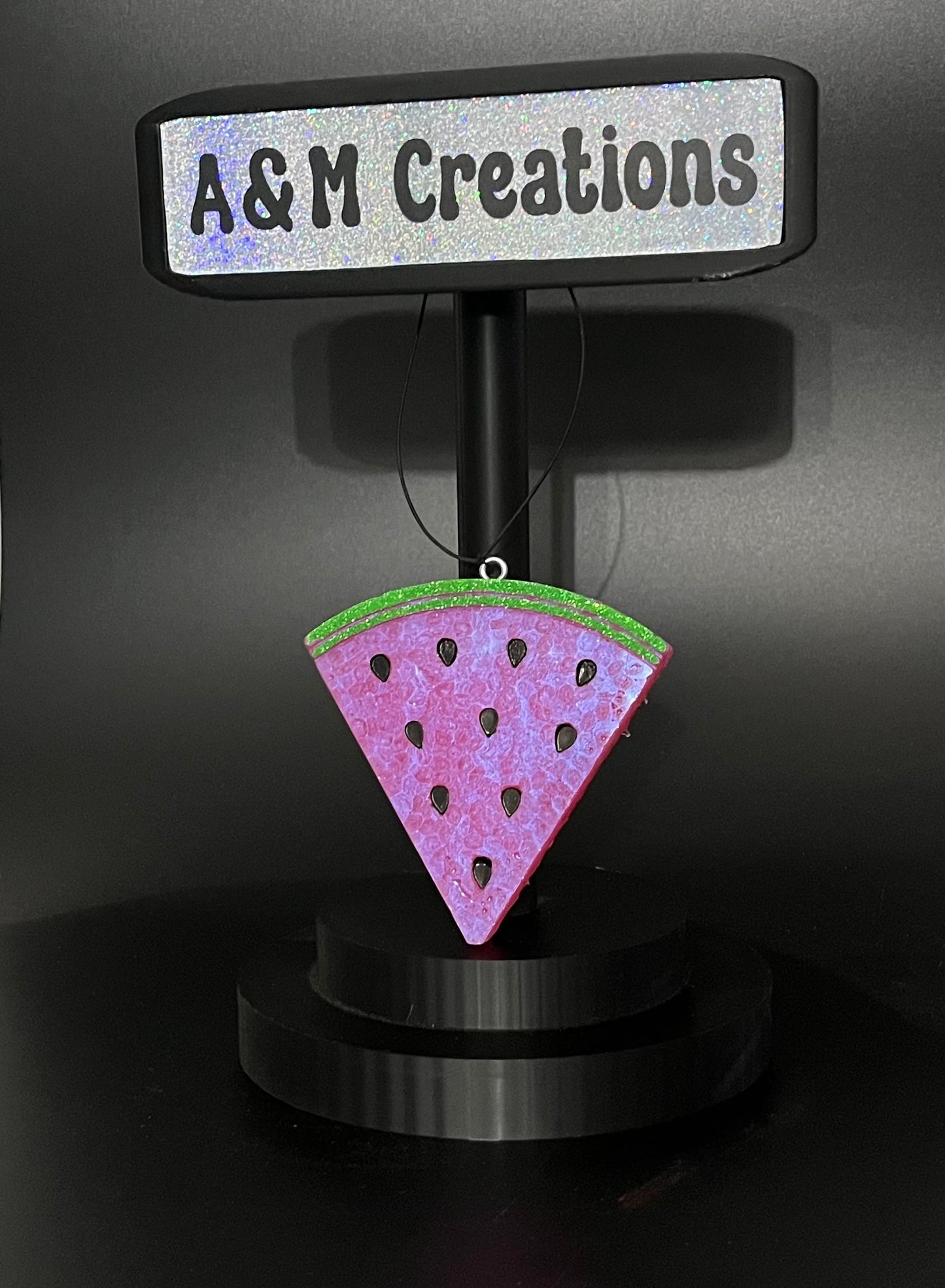 Watermelon Slice Pink Freshie