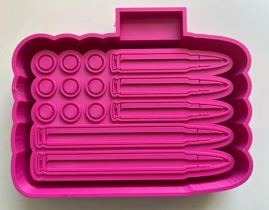 Bullet/Ammo - Freshie Mold