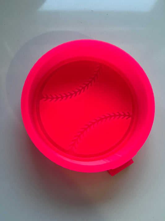 Baseball/Softball Freshie Mold