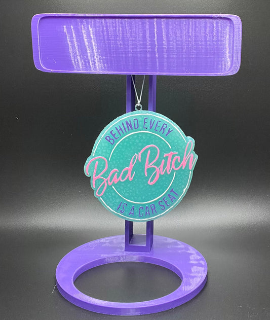 Behind Every Bad Bitch No Glitter Freshie