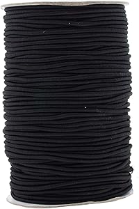 Elastic 2mm Freshie Hanging String