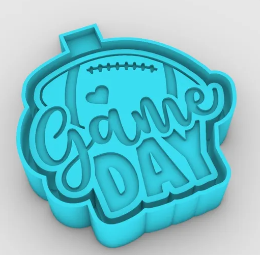 Game Day Football Car Freshie Housing