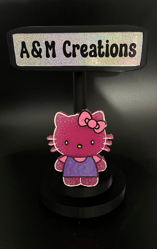 Hello Kitty No Glitter Freshie