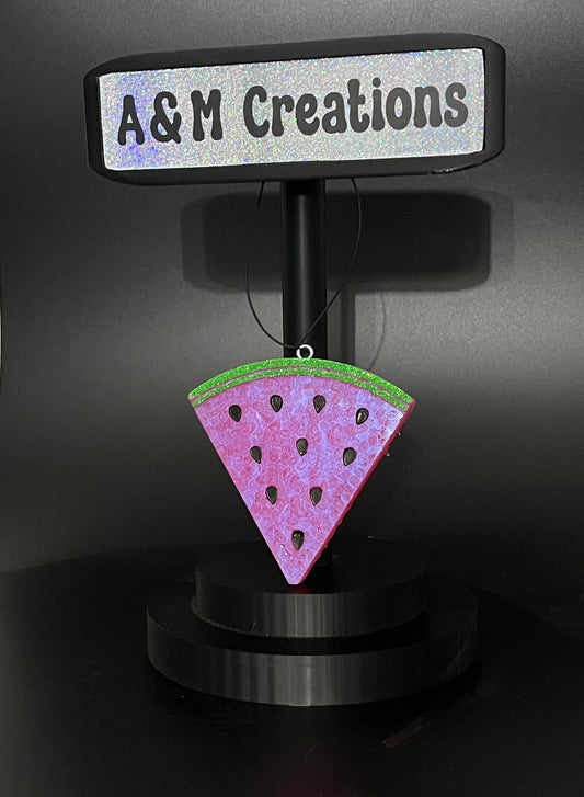 Watermelon Slice Pink Freshie